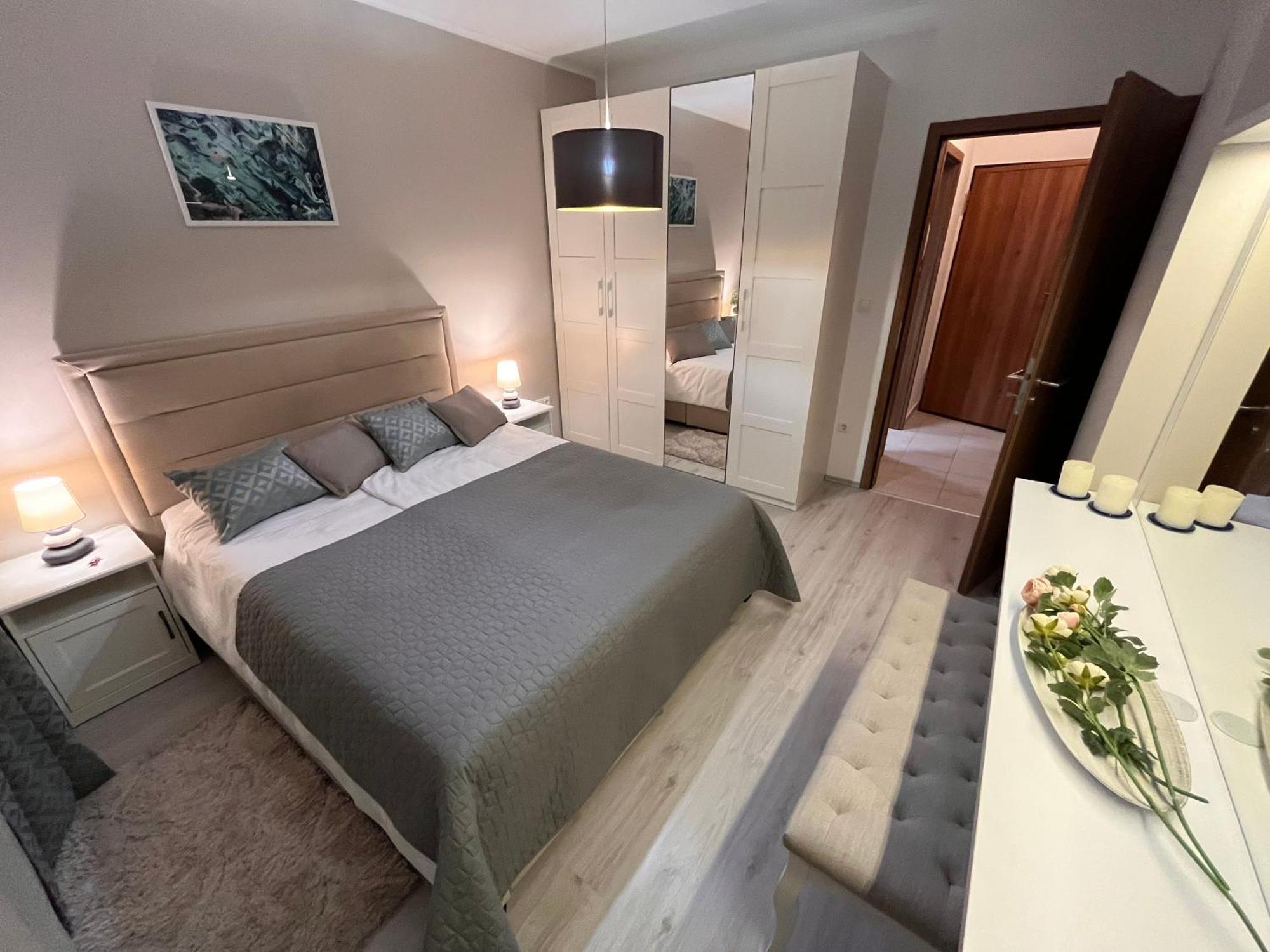 Modern, Kenyelmes Otthon Neked Apartman Budapest Kültér fotó